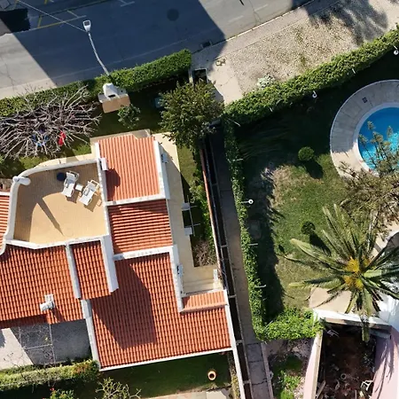 Sea By Check-in Portugal - Heatable Pool Vila *