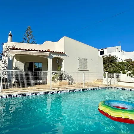 Sea By Check-in Portugal - Heatable Pool Vila Albufeira